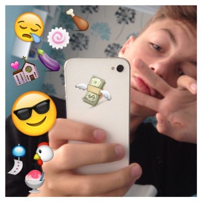 hateab0utted's profile picture. Im Back! And Still hating @rippedjeansburr