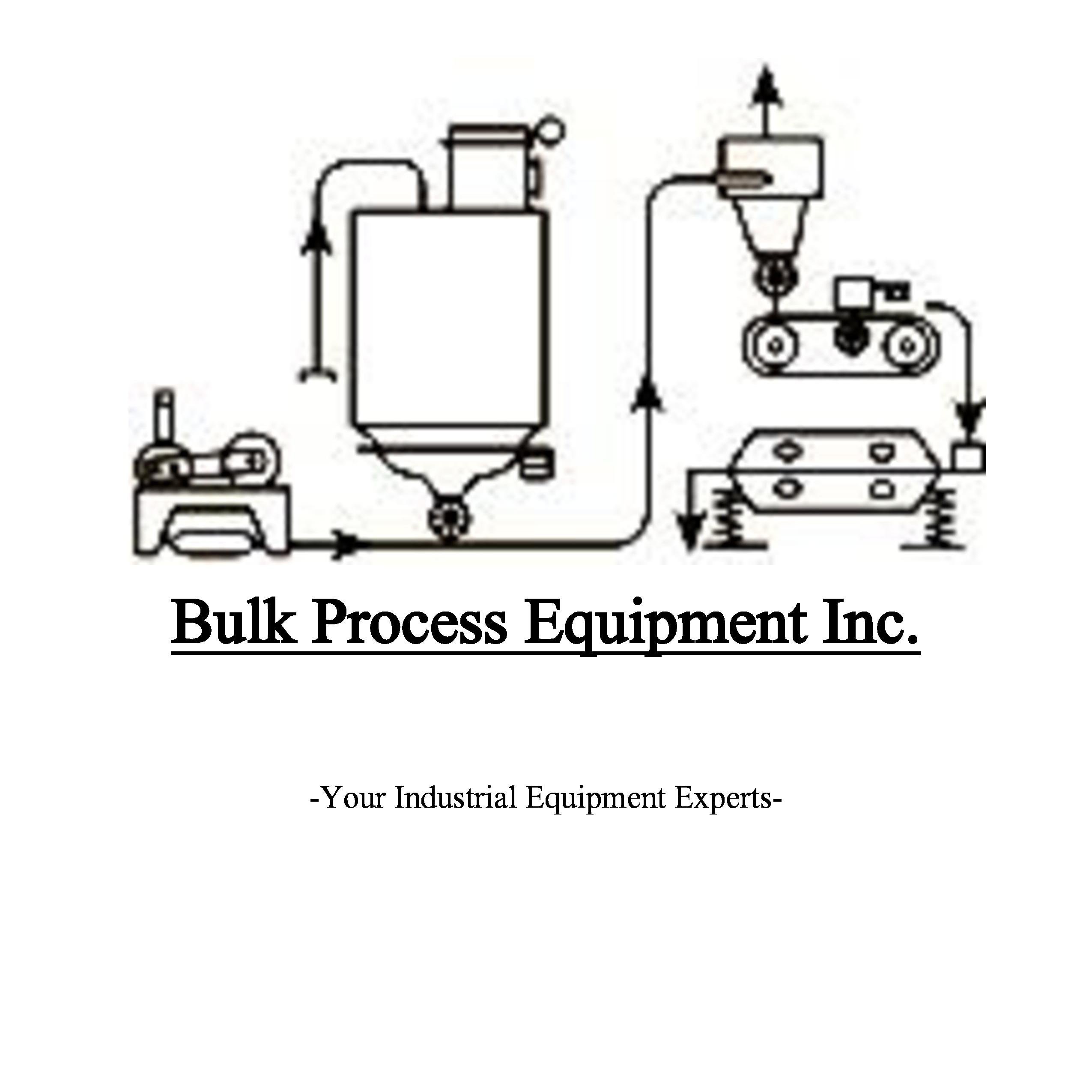 At Bulk Process Equipment Inc. We Design and Supply Equipment For Industrial Processing Facilities. Recycling, Food Processing, Mining, Etc. We Handle It All.