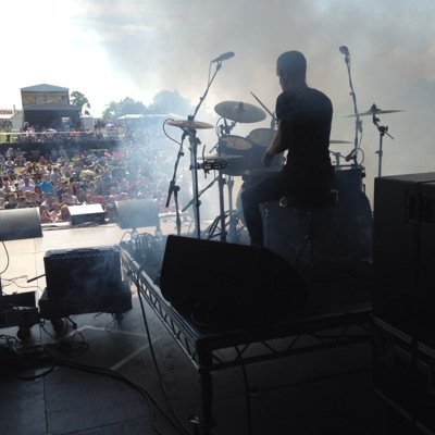 Session Drummer and Percussionist for various artists inc: @NJeanMartine @ImAshleyRoberts @BashebaOfficial