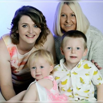 Love my beautiful kids more than anything in the world x x x
