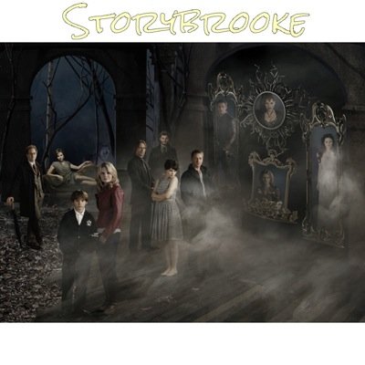 They all got sent from the kingdom to Storybrooke.