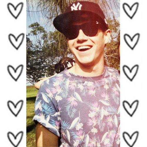 Niall como estilo de vida.