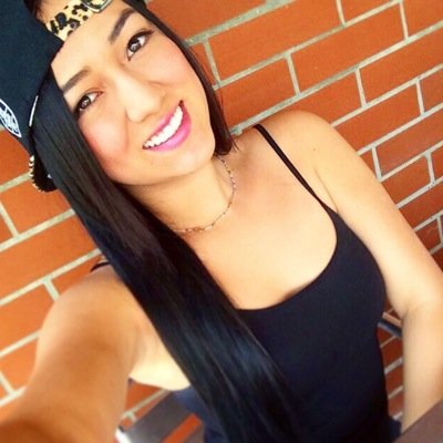 El señor es mi fuerza y mi escudo.. En el confia mi corazon... Instagram: marianaaristizabal