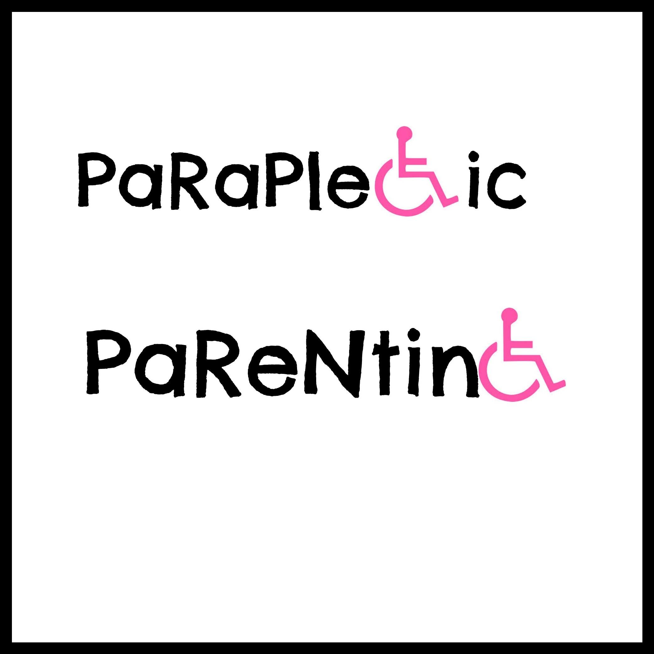 A 29 year old Paraplegic Mom and Wife. Parenting from a Wheelchair is interesting. Follow me for details...