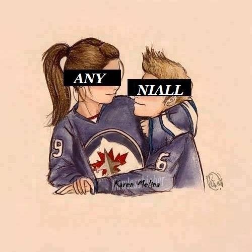 aguantando a One direction en las buenas y en las malas
