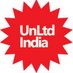 UnLtd India (@unltdindia) Twitter profile photo