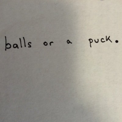 ballpuck's profile picture. A site dedicated to sports. we tell the stories you want to hear.