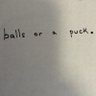 ballpuck's profile picture. A site dedicated to sports. we tell the stories you want to hear.