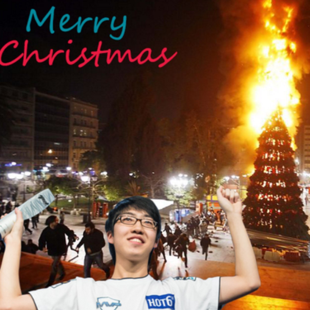 GumBa_SC's profile picture. Literally saving #esports