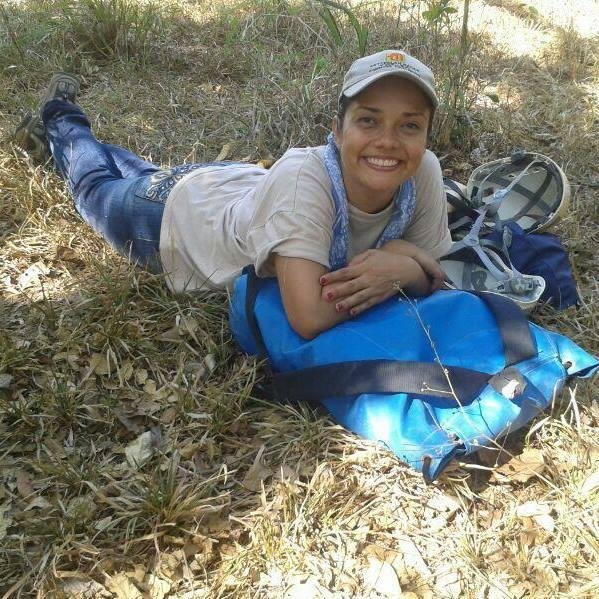 Maritzini's profile picture. Chiricana por importación / Forestal / Consejera en Comunidad Rover grupo Scout 88 San Francisco de Asís.