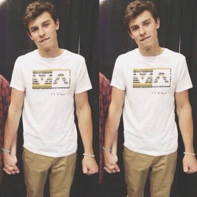 Hey this is a free follow, so can you return the favor and follow my other account @pleasingmendes ☺️