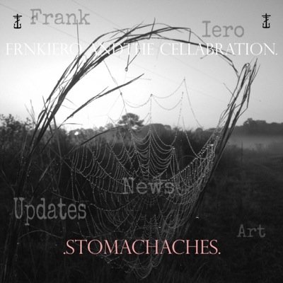 Art, news, updates and much more, for and about Frank Iero.