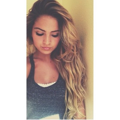 'I may not be the girl everyone wants but at least I'm not the girl everyones had'