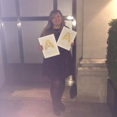 Advertising Graduate. Double YCN Award Winner. Lets connect. http://t.co/rb7jW21T71