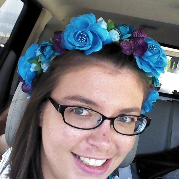 Costumer, college student, introvert, nerd.