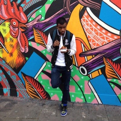 Christian St.Croix - Singer/Songwriter Chillin' like a villain
