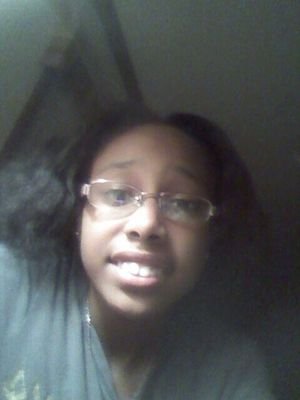 Sophomore; Fitzgerald High School; If someone doesn't see how dope you are..fuck em their loss