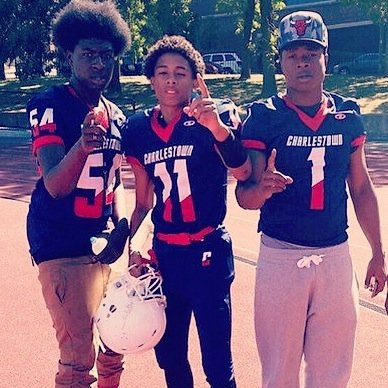 Living life IG: youblaze_ #Footballslife