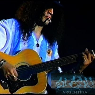 SlashArgentina3's profile picture. Slash Fan page de Argentina