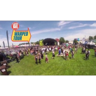 Warped Tour Info