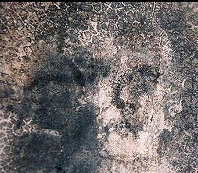 Fotos,videos e información del fenómeno paranormal de las Caras de Bélmez de la Moraleda (Jaén) y de su Centro de Interpretación
