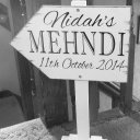 Iris Whitehead - @WeddingSignz - Twitter