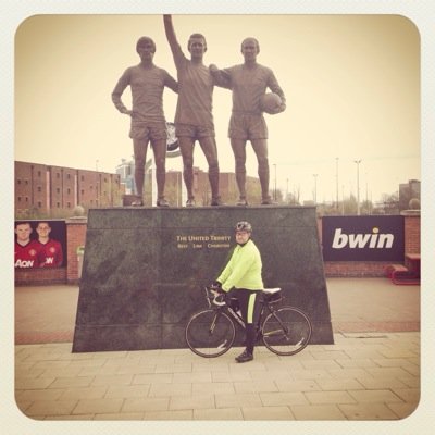 Part time cyclist, full time dreamer