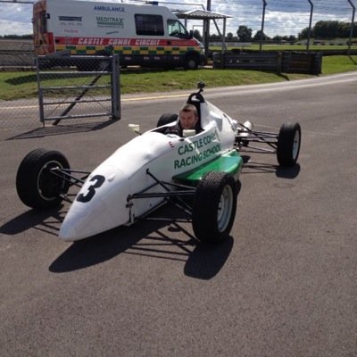 Motorsport fan, F1, BTCC, Red Victor1 Racing, general car geek, motorsport marshal