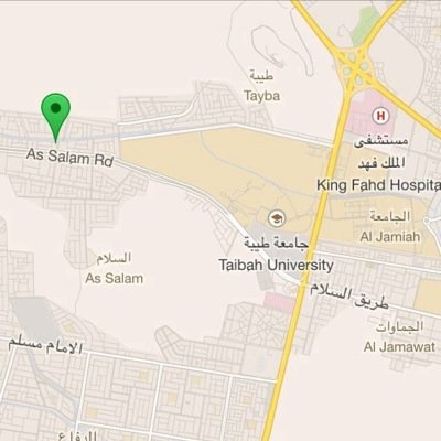 غرف عزاب للطلاب والموظفين القاصدين السكن في طيبة. تمنع الشيش والمعسلات الموقع حي السلام / خلف جامعة طيبة / للتواصل 0563549438