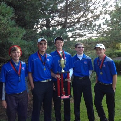 The Official Twitter Page of the Marmion Academy Golf Team™