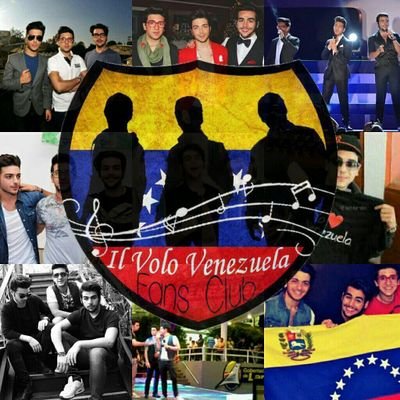 Twitter Oficial del primer Fans Club de Il Volo en el mundo. #IlVoloversHastaElFinal