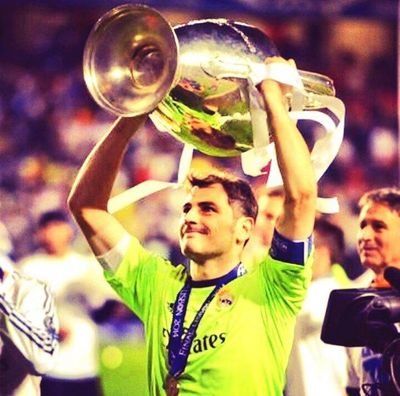 Mi equipo tiene 10 Copas de Europa, ¿y el tuyo? // Amante del buen fútbol, no soy madridista cerrado.