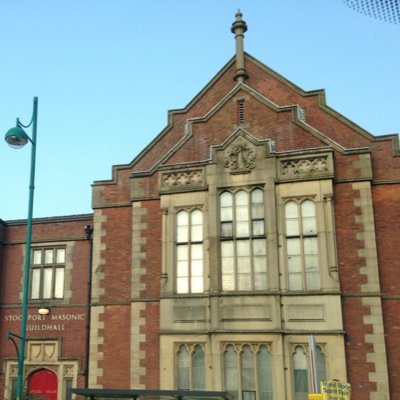 Stockports biggest, smartest venue. To arrange a viewing visit the Facebook or website.
Email: genmanguildhall@aol.com