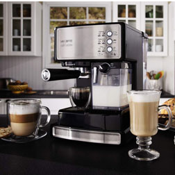 Provides tips, reviews and recipes about high quality coffee maker machines Keurig, Cruisniart, Krups, Bunn and more for shoppers looking to upgrade or buy.