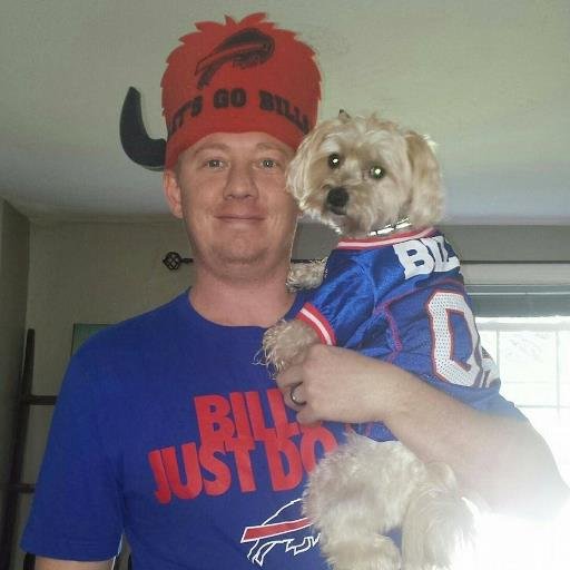 Proud husband & dog father. Buffalo Bills Fanatic.  Bills Mafia. Cuse. Crypto enthusiast since 10/13/17 (thanks to the🍊upset of 🐅 at the Dome).🤞XRP