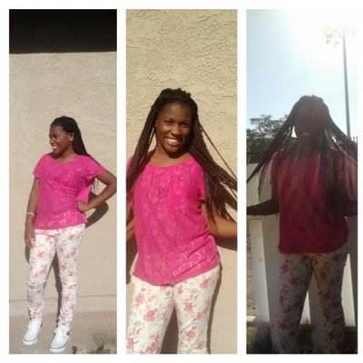 my name is sariyyyah johnson i am a HUGE fan of @TrevorJackson and @AustinMahone trevor retweeted me 2/20/14 :)