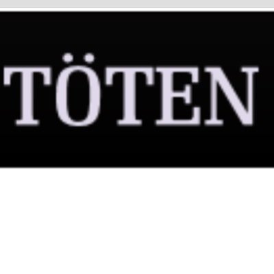 Töten pest control & environmental services...BPCA /RSPH specialising in residential and commercial premises. For a free estimate call 0203 6481074  07715626978