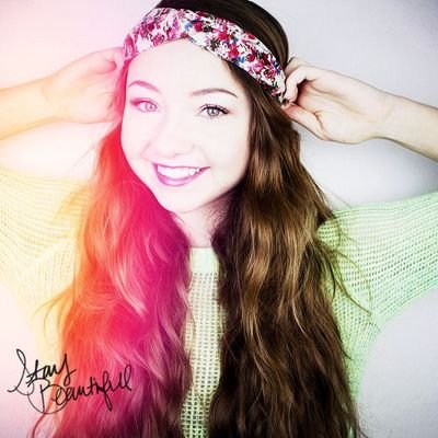 Meredith Foster is the most and best youtuber yet.. WEE LUB YOU MERE❤