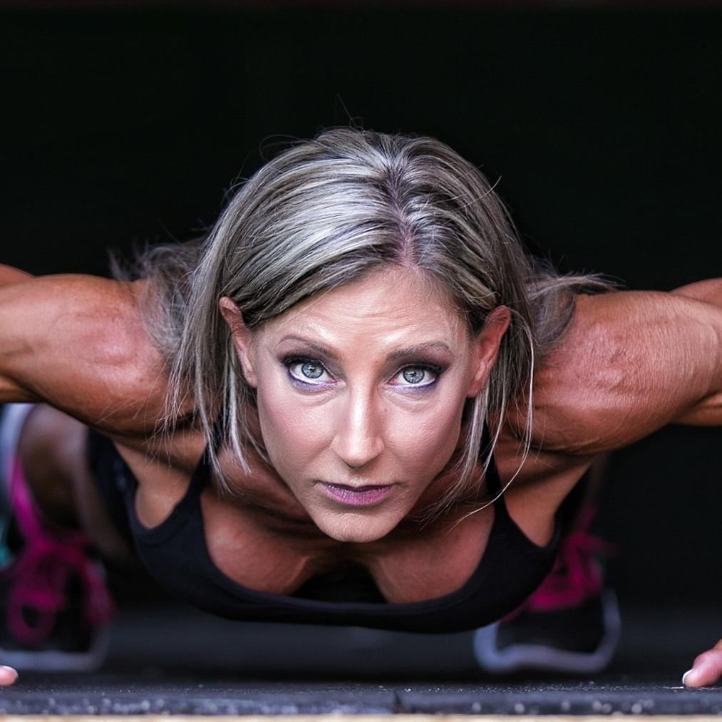 Certifed Fitness Profession and Metabolic technicain at Lifetime Fitness Certified NASM, AFAA and Insanity. Passion for fitness and inspiring others.