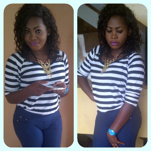 Doing ma own shii