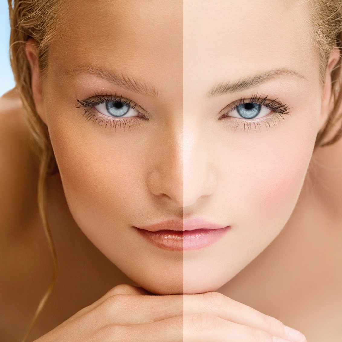 People will always stare... make it worth their while. #waxing #threading #botox #spraytan