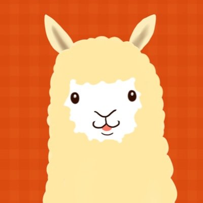 rpakbot's profile picture. アルパカ好きは是非フォローしてください。ランダムでフォロワさんにコメントいれることも。アルパカ関連の名言もつぶやきます