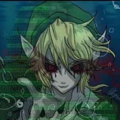 Hey. You there. You shouldn't have done that... I guess I drowned. But hey, If I didn't, i wouldn't be here,right...? {creepypasta RP}