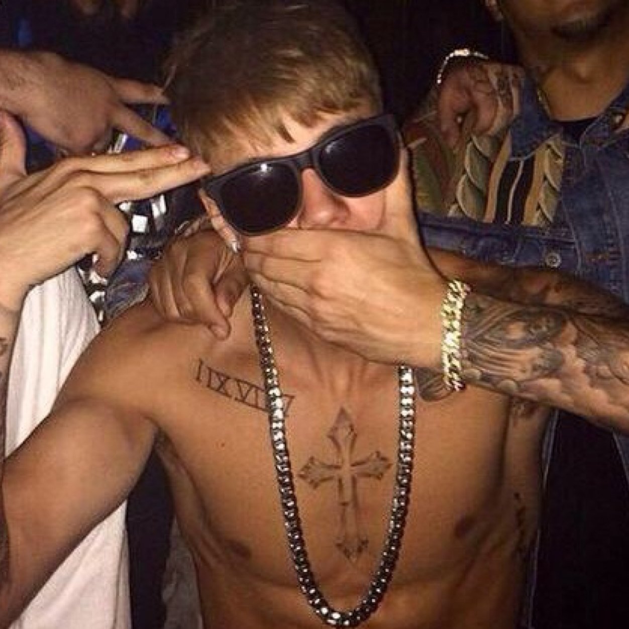 I love JUSTIN FOREVER
