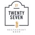 27Restaurant (@27restaurant) Twitter profile photo 27Restaurant (@27restaurant) Twitter profile photo