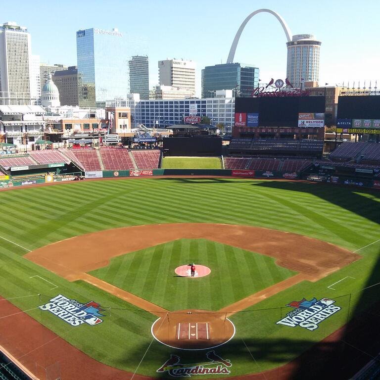 VP, Stadium Operations, St. Louis Cardinals