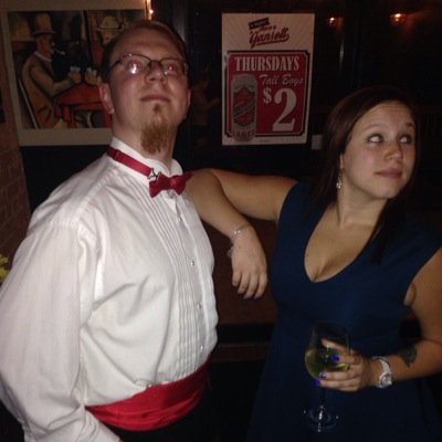 thefamilymayhem's profile picture. karaoke masters. best friends. funny as fuck. we're not full of ourselves, we're just better than everyone else.