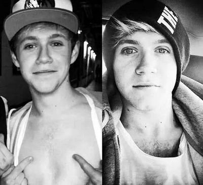 en amar a one direction en especial a Louis and Niall
