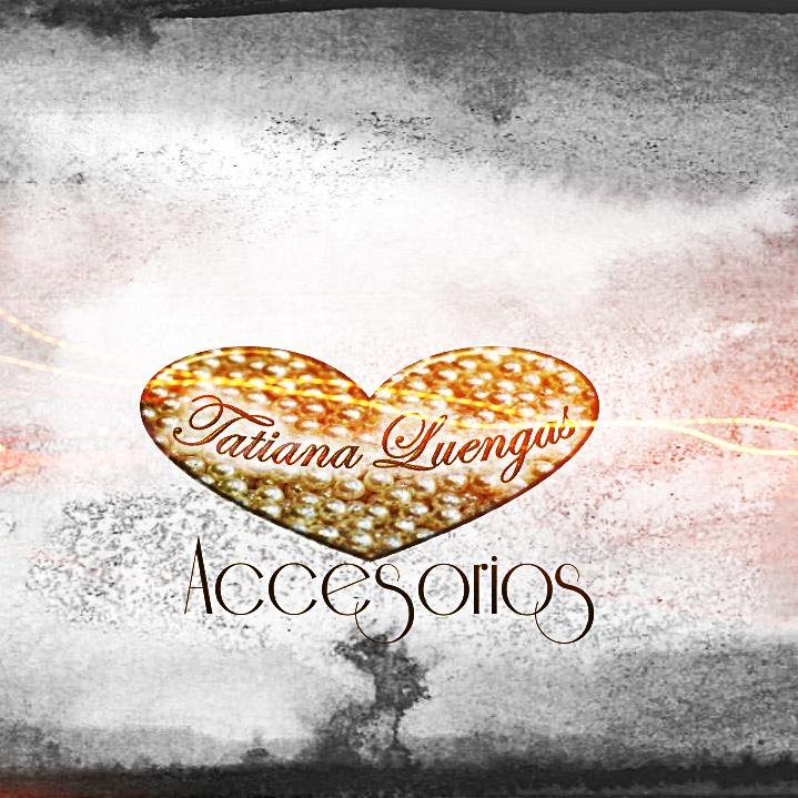 AcceLuengas's profile picture. Diseñamos Accesorios a la moda con estilo y calidad brindando un toque sofisticado.

contacto: 6715536 - 3185292420

síguenos en Facebook - Instagram