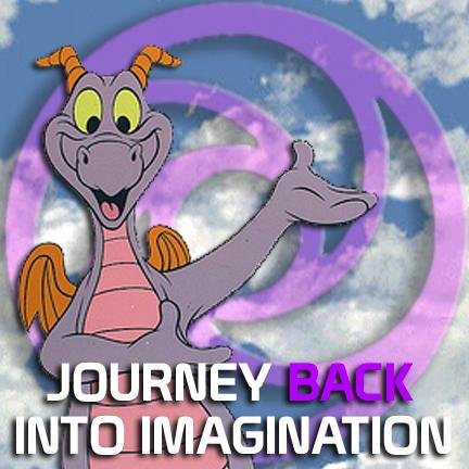 Journey Back Into Imagination is an online recreation of the original Imagination pavilion from Disney's EPCOT Center. Follow the work in progress here.